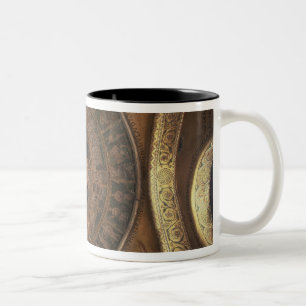 Tasse 2 Couleurs La création du monde, de la coupole de genèse