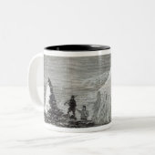 Tasse 2 Couleurs La croisière de Pandore (Devant gauche)
