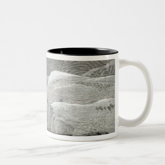 Tasse 2 Couleurs La croisière de Pandore (Droit)