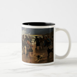 Tasse 2 Couleurs La délivrance