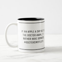 La Femme du Docteur Funny Apple Un Jour