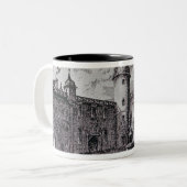 Tasse 2 Couleurs La fin du Parlement (Devant gauche)