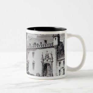 Tasse 2 Couleurs La fin du Parlement