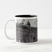 Tasse 2 Couleurs La fin du Parlement (Gauche)