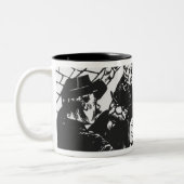 Tasse 2 Couleurs La foule de Paris, 1892 (Gauche)