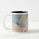 Tasse 2 Couleurs La gloire de l'Espagne III (Gauche)