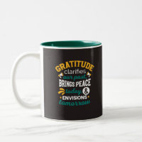 La gratitude apporte la paix aujourd'hui – Foi pos