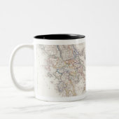 Tasse 2 Couleurs La Grèce antique (Gauche)