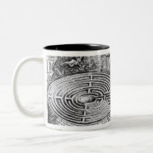 Tasse 2 Couleurs La légende de Theseus (Gauche)