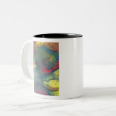 Tasse 2 Couleurs La Lumière (Devant gauche)
