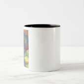 Tasse 2 Couleurs La Lumière (Centre)