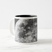 Tasse 2 Couleurs La Lune 2 (Devant gauche)