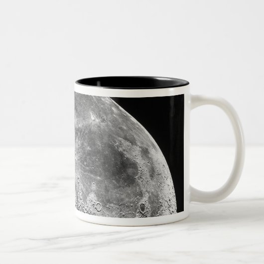Tasse 2 Couleurs La Lune 2 (Droit)