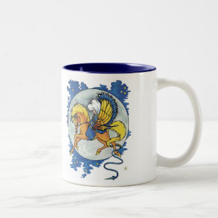 Tasse 2 Couleurs La magie de la lune
