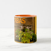 TASSE 2 COULEURS LA MAISON DE ZORBA (Centre)