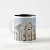 Tasse 2 Couleurs La maison d'impression de synodique (Devant gauche)