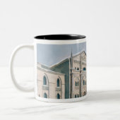 Tasse 2 Couleurs La maison d'impression de synodique (Gauche)