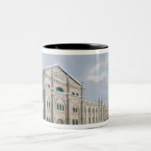 Tasse 2 Couleurs La maison d'impression de synodique (Centre)