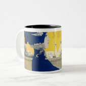 Tasse 2 Couleurs La Maison Moderne, c.1902 (Devant gauche)