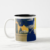 Tasse 2 Couleurs La Maison Moderne, c.1902 (Gauche)