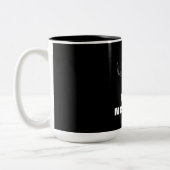 TASSE 2 COULEURS LA MEILLEURE MAÎTRESSE (Gauche)