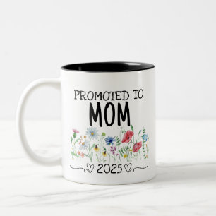 Tasse 2 Couleurs La Meilleure Maman Se Faire Promettre Est 2025 Co