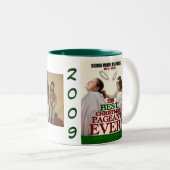 Tasse 2 Couleurs La meilleure reconstitution historique de Noël (Devant droit)