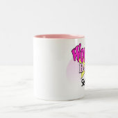 Tasse 2 Couleurs La meilleure soeur du monde (Centre)