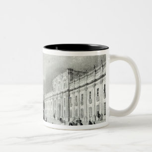 Tasse 2 Couleurs La menthe de Santiago