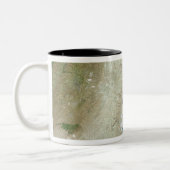 Tasse 2 Couleurs La mer Morte (Gauche)
