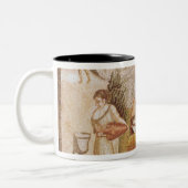 Tasse 2 Couleurs La mosaïque de Centocelle (Gauche)