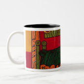 Tasse 2 Couleurs La nativité (Gauche)