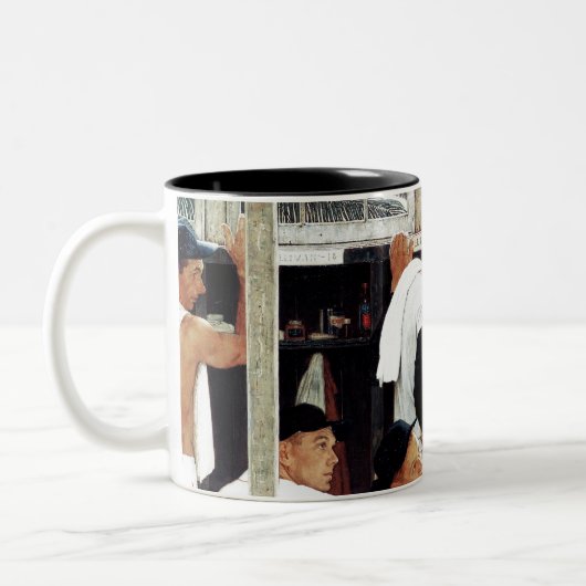 Tasse 2 Couleurs La nouvelle (Gauche)