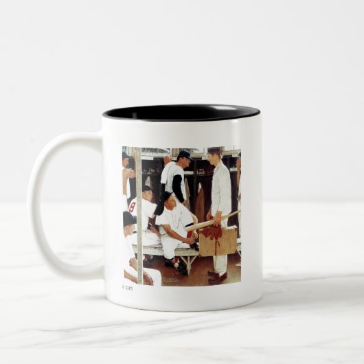 Tasse 2 Couleurs La nouvelle (Gauche)