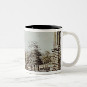 Tasse 2 Couleurs La nouvelle Chambre de montre, à côté de