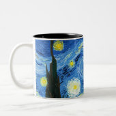 Tasse 2 Couleurs La nuit du Bitcoïny (Gauche)