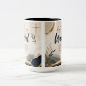 Tasse 2 Couleurs La Parole (Centre)