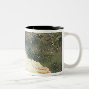 Tasse 2 Couleurs La petite bergère