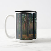 Tasse 2 Couleurs La pinède (Gauche)