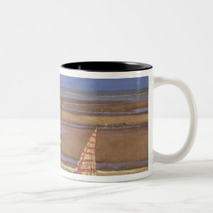 Tasse 2 Couleurs La plage