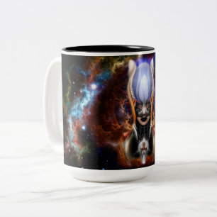 Tasse 2 Couleurs La Princesse Arzookienne de Nebulous Four