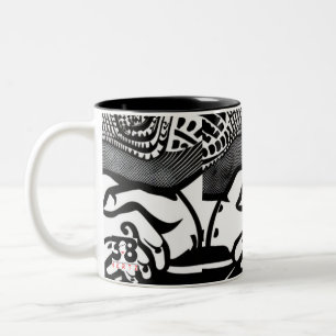 Tasse 2 Couleurs La promesse