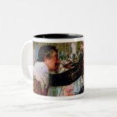 Tasse 2 Couleurs La reddition de Breda (Devant gauche)