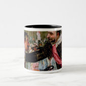 Tasse 2 Couleurs La reddition de Breda (Centre)