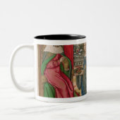 Tasse 2 Couleurs La reine de Sheba (Gauche)