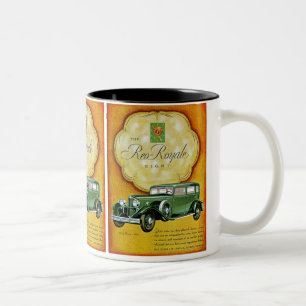 Tasse 2 Couleurs La Reo-Royale Eight