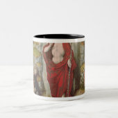 Tasse 2 Couleurs La résurrection (Centre)