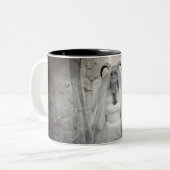 Tasse 2 Couleurs La résurrection de Bathory (Devant gauche)