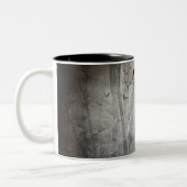Tasse 2 Couleurs La résurrection de Bathory (Gauche)