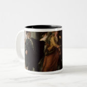 Tasse 2 Couleurs La révolte d'Esquilache (Devant gauche)
